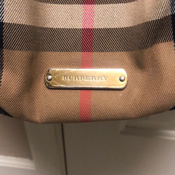 Burberry Handbag - Picture 2 of 11